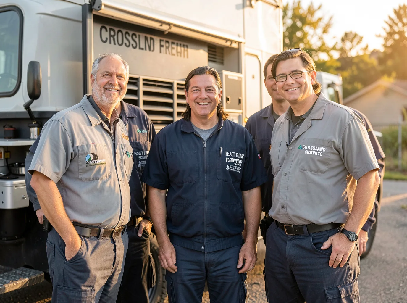 Heat Pump Installation company in Flushing, OH
