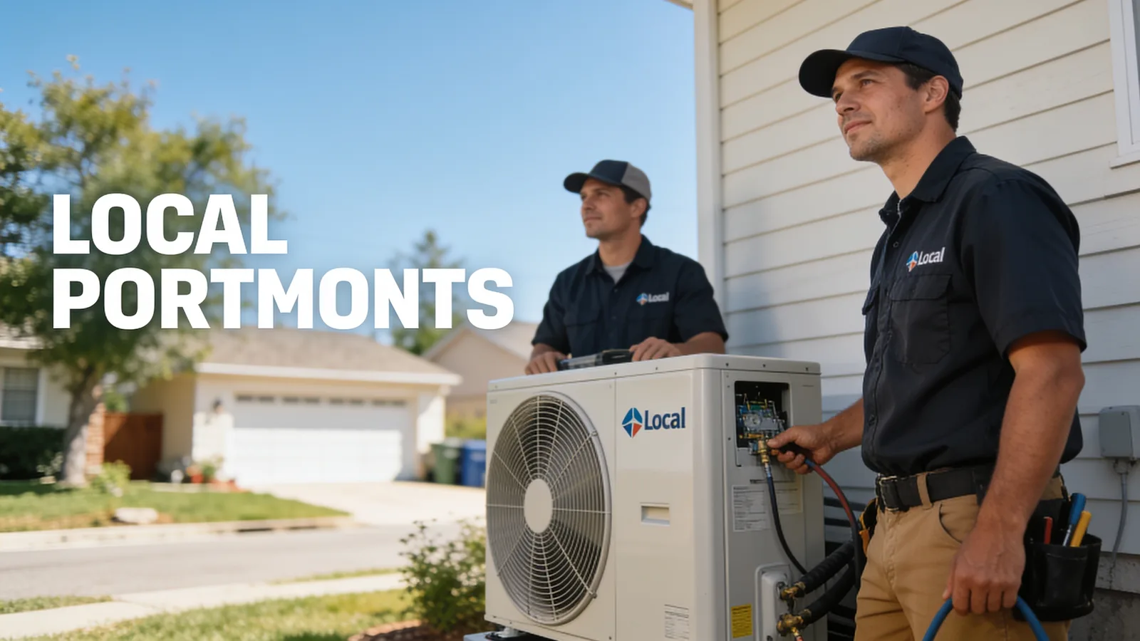 Heat Pump Installation in Flushing, OH near me